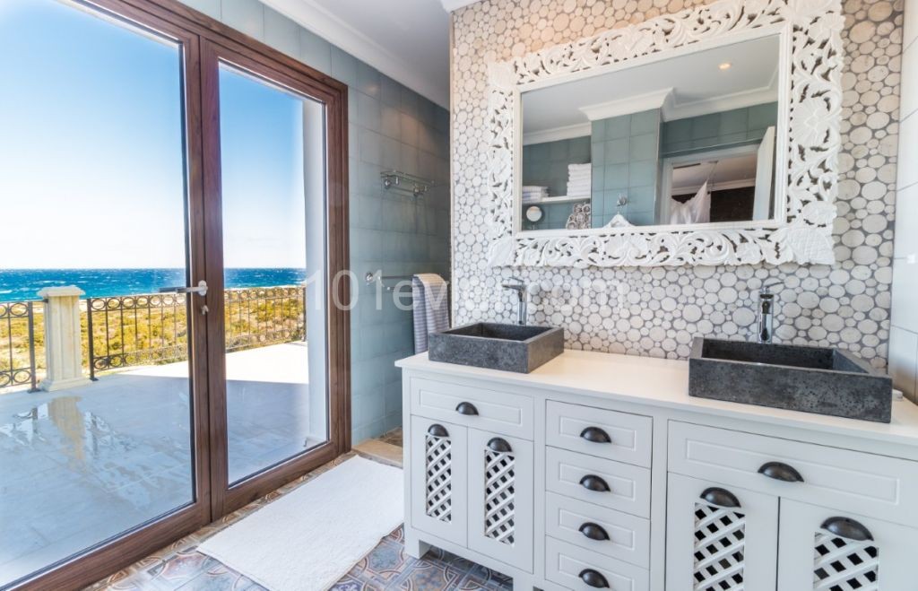 4 Bedroom Villa for sale 180 m² in Esentepe, Girne, North Cyprus